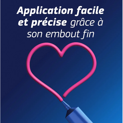 Pro plus Crème Adhésive pour prothèses Totales & Partielles Barrière Anti-Particules 40 g