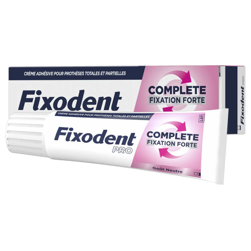 Pro Complete crème fixative neutre 47 g