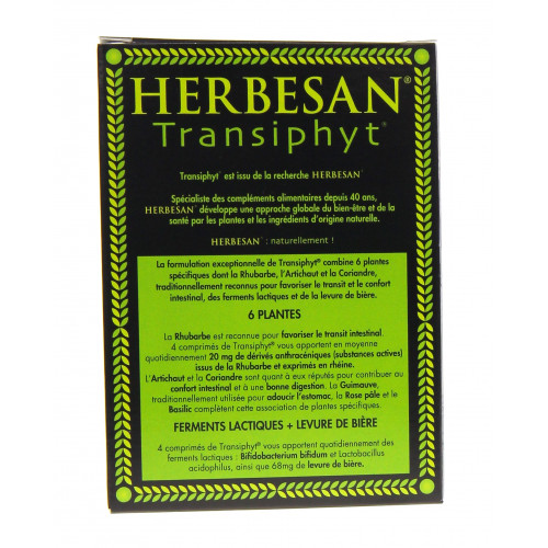 HERBESAN Transiphyt-3226 HERBESAN Transiphyt-3226