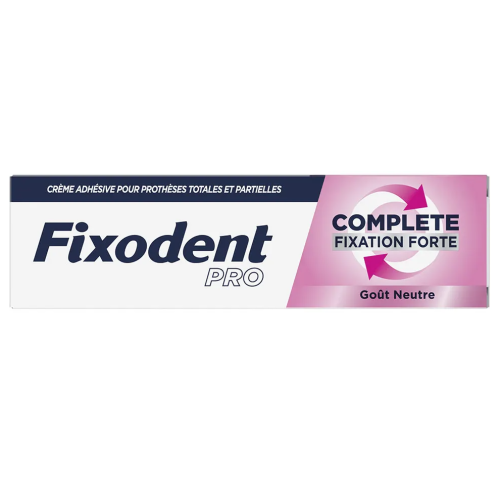Pro Complete crème fixative neutre 47 g