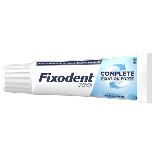 Pro Complete Crème Adhésive Pour Prothèses Totales & Partielles Fraîcheur 47 g