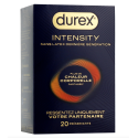 Intensity 20 préservatifs sans latex
