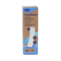 Inserts absorbants absorption 2 20 inserts