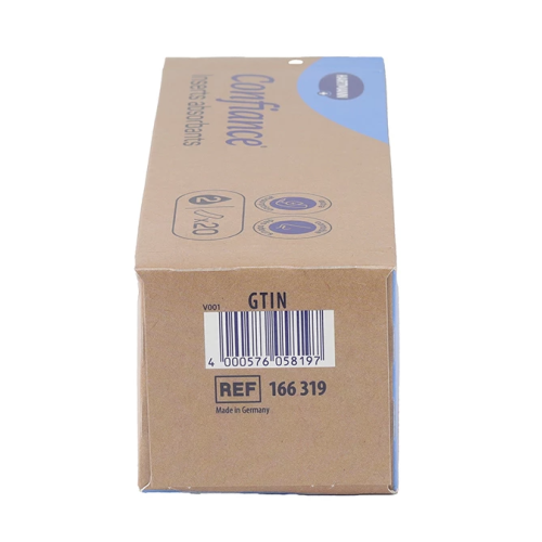 Inserts absorbants absorption 2 20 inserts