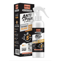 Traitement Flash Anti-Poux et Lentes 150 ml