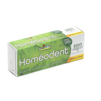 Homéodent dentifrice citron 75 ml
