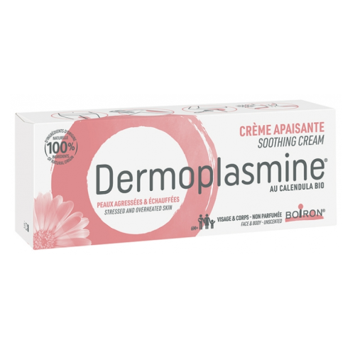 Dermoplasmine Crème Apaisante 70 g