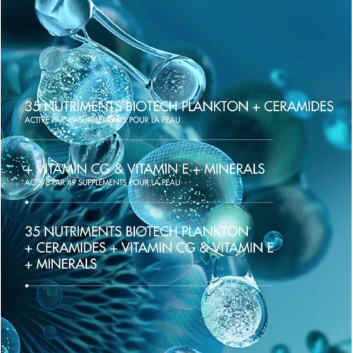 Aquapower Gel ultra-hydratant et fortifiant Advanced Homme 100 ml