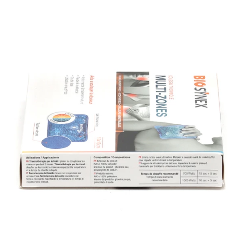 Coussin Thermique Gel Micro-Billes 10 x 15 cm