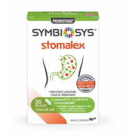 Symbiosys Stomalex 30 gélules