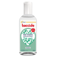 Gel Hydroalcoolique Parfum Thé Vert 100 ml