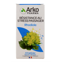 Arkogélules Rhodiole Bio 45 Gélules