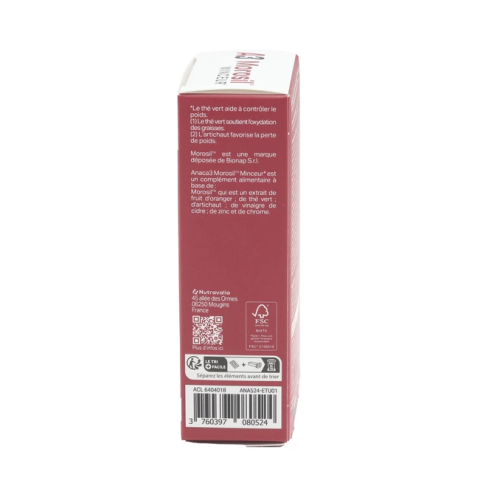 Minceur Morosil 60 gélules