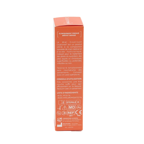 Cicatrimel Miel cicatrisant gel 30 g