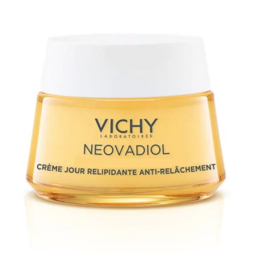 Neovadiol Post-ménopause Crème jour relipidante anti-relâchement 50 ml + Neovadiol Meno 5 Bi-serum 5 ml