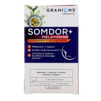 SOMDOR+ Mélatonine