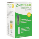 OneTouch Delica Plus 200 Lancettes