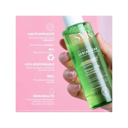 Sebiaclear micro-peel 150 ml