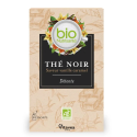 BioNutrisanté Thé Noir Détente Saveur Vanille Caramel 20 sachets