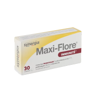 Maxi-Flore Système Immunitaire 30 comprimés