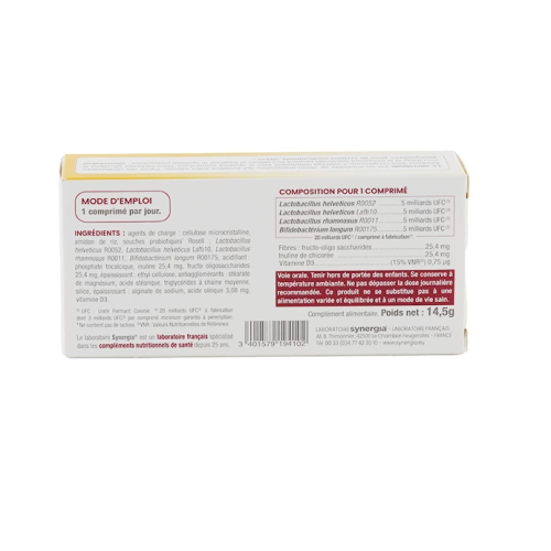 Maxi-Flore Système Immunitaire 30 comprimés