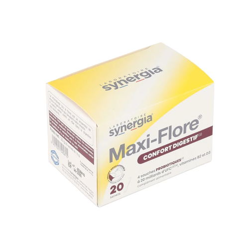 Maxi-Flore Système Immunitaire 20 sachets