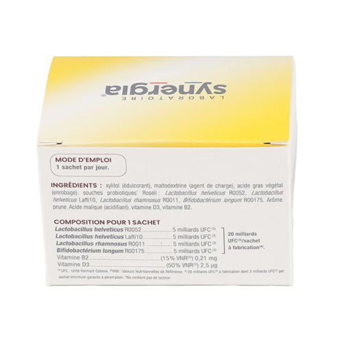 Maxi-Flore Système Immunitaire 20 sachets