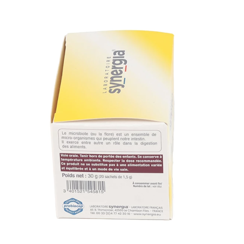 Maxi-Flore Système Immunitaire 20 sachets