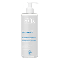 Physiopure Eau Micellaire Eau Nettoyante Démaquillante Pureté Douceur 400 ml