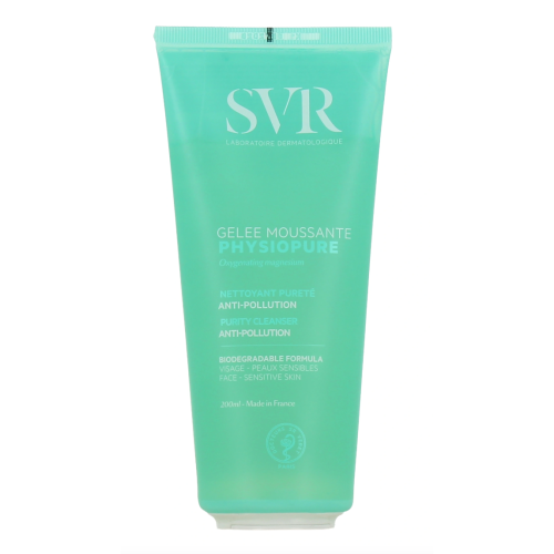 Physiopure Gelée Moussante Soin Nettoyant Pureté 200 ml Physiopure Gelée Moussante Soin Nettoyant Pureté 200 ml
