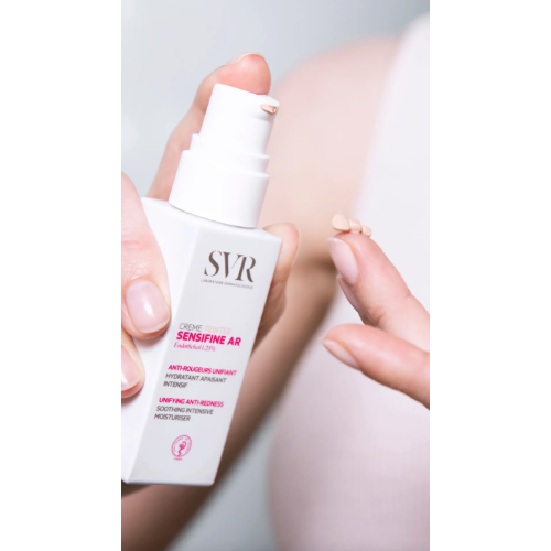 Sensifine AR Crème Teintée Soin Anti-Rougeurs Unifiant 40 ml
