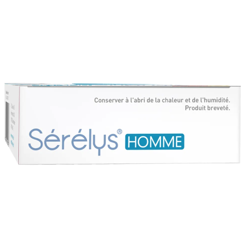Homme Bouffées de Chaleur 30 Gélules Végétales