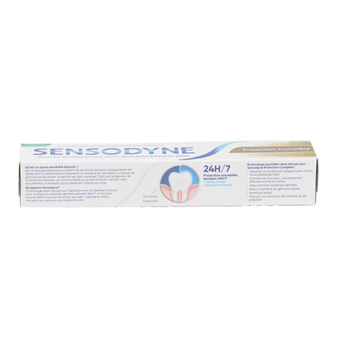 Protection Complète dentifrice 75 ml