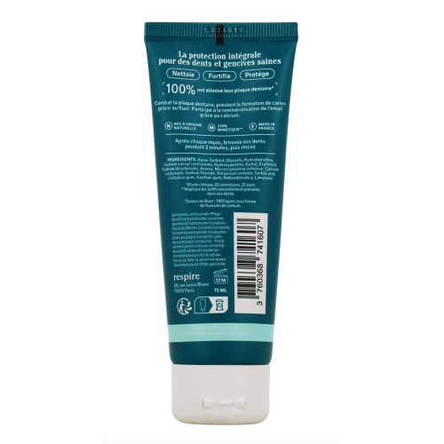 Dentifrice Soin Complet 75 ml