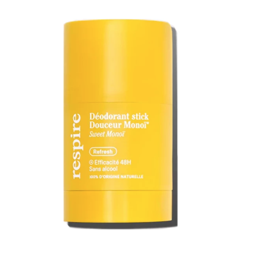 Déodorant stick Douceur monoï Bio 50 g Déodorant stick Douceur monoï Bio 50 g