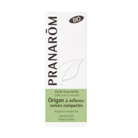 Huile Essentielle Origan à Inflorescences Compactes (Origanum compactum) Bio 10 ml