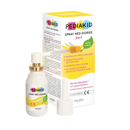 Spray Nez - Gorge 20 ml