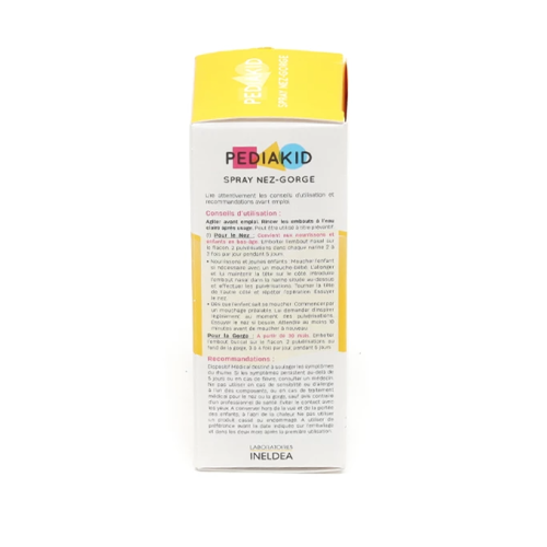 Spray Nez - Gorge 20 ml