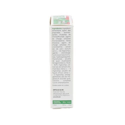 Fruits & Fibres Forte Transit Intestinal 24 comprimés