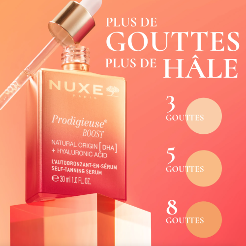 Prodigieuse Boost Sérum Autobronzant 30 ml