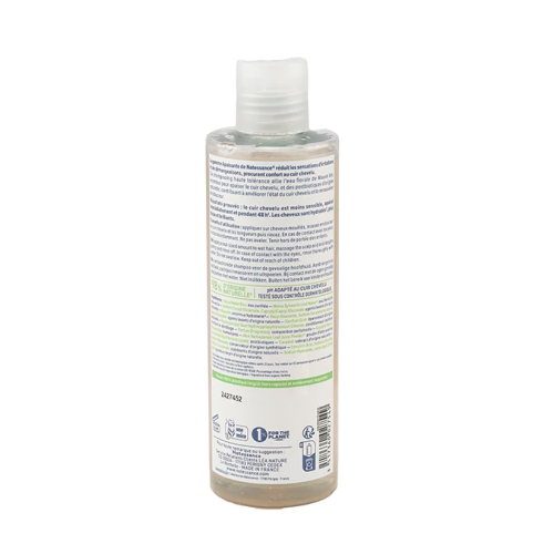 Shampooing Apaisant à la Mauve Bio Cuirs Chevelus Sensibles 250 ml