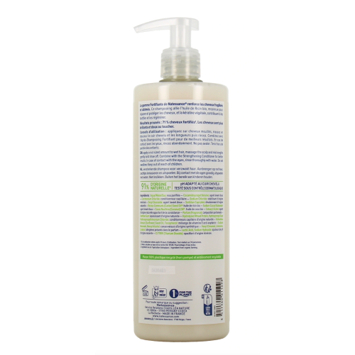 Shampoing Réparateur Fortifiant Ricin 500 ml