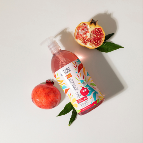 Gel Douche Kids Grenadine 1L