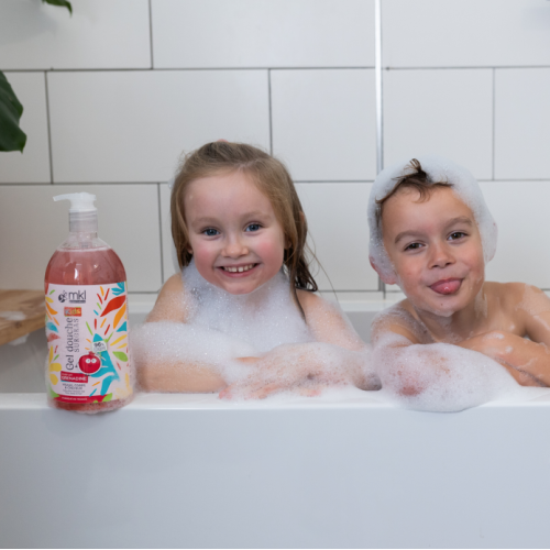 Gel Douche Kids Grenadine 1L