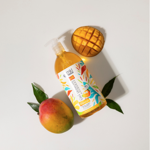 Gel Douche Kids Tropical 1L