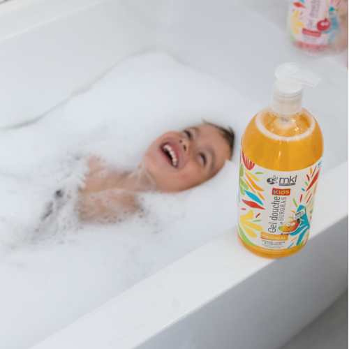 Gel Douche Kids Tropical 1L