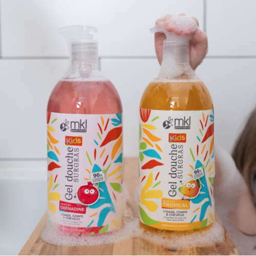 Gel Douche Kids Tropical 1L