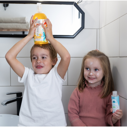 Gel Douche Kids Tropical 1L