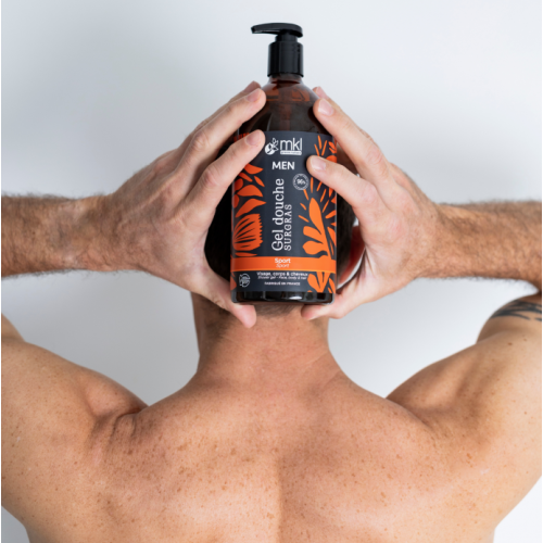 Gel Douche homme SPORT 1L