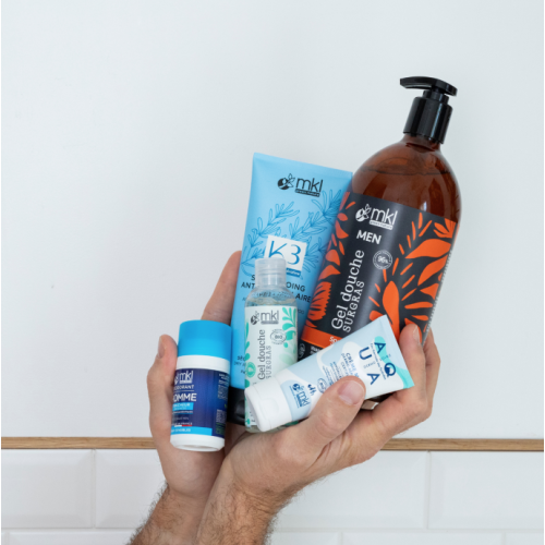 Gel Douche homme SPORT 1L